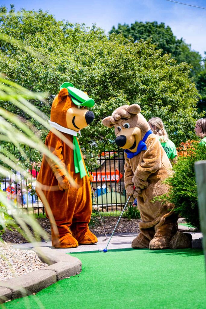 Miniature Golf - Yogi Bear's Jellystone Park Camp-Resort: Akron-Canton