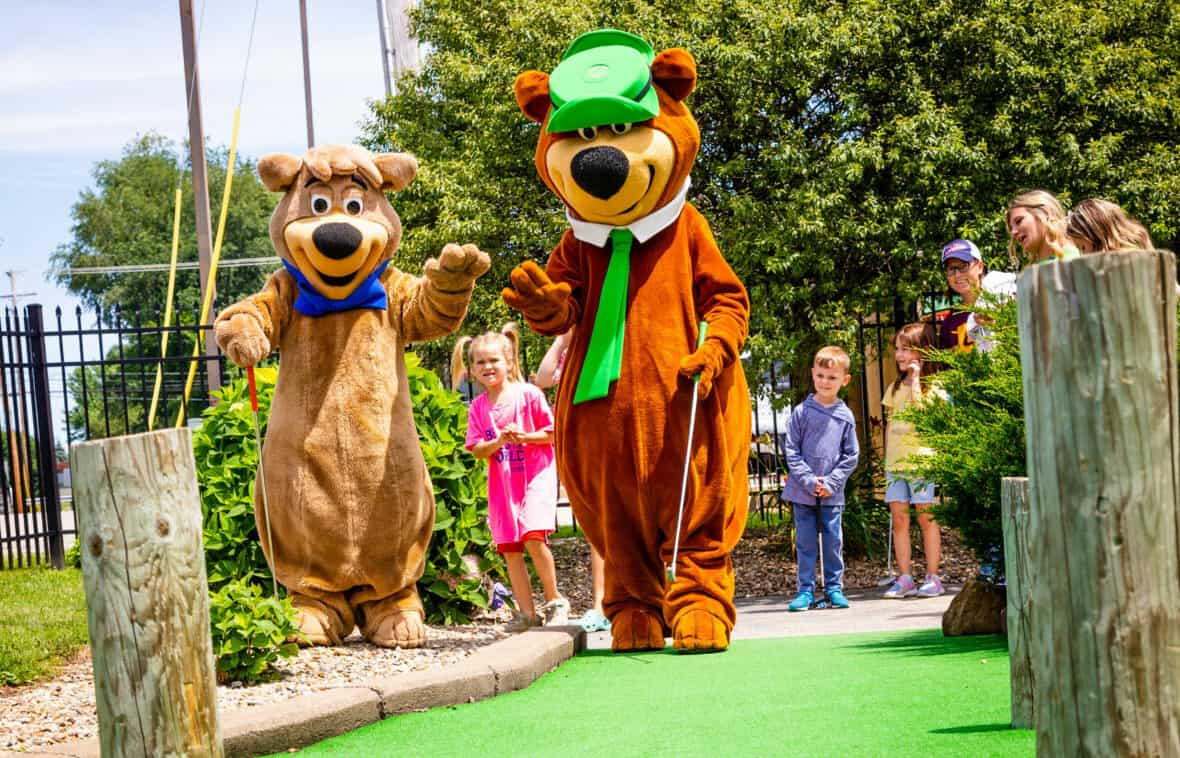 Unlimited Summer FUN! - Yogi Bear's Jellystone Park Camp-Resort: Akron ...