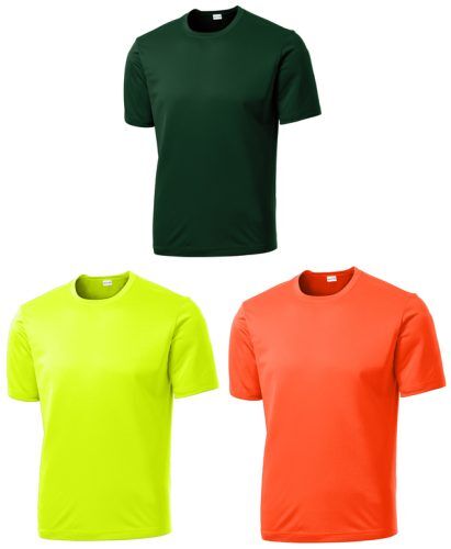 dri fit colors