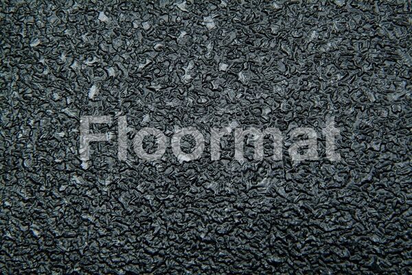 black aqua safe close up Floormat.com <ul> <li>Ideal for showers, boats, kitchens and labs</li> <li>Aqua Safe Anti-Slip Tape is not designed to be submerged under water for long periods of time.</li> <li><a href="https://www.floormat.com/edge-fix/">Edge fix sealing compound</a> and <a href="https://www.floormat.com/floormat-primer/">primer</a> must be used for proper application</li> </ul>