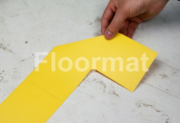bridge 100 2 Floormat.com Floormat.com warehouse markers are durable, self-adhesive signs constructed from industrial grade plastic. Intended for use in factory warehouses and buildings where restrictions and safety notifications need to be highlighted.