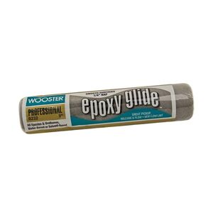 epoxy roller Floormat.com <h3>Abrasive Anti-Slip Floor Coating</h3> Two-part anti-slip epoxy system for heavy duty use. A stiff product that must be applied with a trowel and squeegee, which comes in the kit. Product can be applied to wood, metal, concrete or almost any other clean dry surface. Great for industrial and other applications where a heavy anti-slip epoxy coating is needed. For industries such as breweries, canneries, off-shore drilling platforms. Renews damaged ramps and floors in one coat. <ul> <li>NO FLASH OR VOLATILE SOLVENTS LOW VOC</li> <li>Chemical, solvent and water resistant</li> <li>Meet OSHA and ADA standards</li> <li>Meet ASTM slip resistance requirements</li> <li>Kit includes epoxy, trowel, and squeegee</li> </ul>