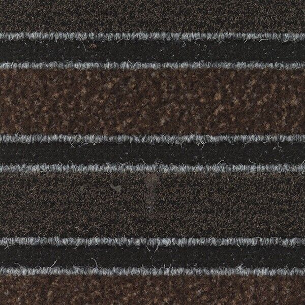 legacy fall brown Floormat.com Patented hybrid product installs like a carpet and performs like a foot grille. Can be cut to measure in any direction without fraying. <ul> <li>Combines top-of-the-line fibers that both scrape dirt and absorb moisture. Inserts integrate with a variety of design schemes</li> <li>Polypropylene Base Grid and Premium Polyamide Nylon Fibers (6.6) with 5.63% post consumer recycled content</li> <li>High Density Anti-Slip Rubber backing</li> </ul>