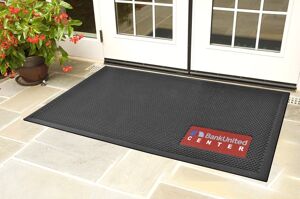 rubber entrance floor mats